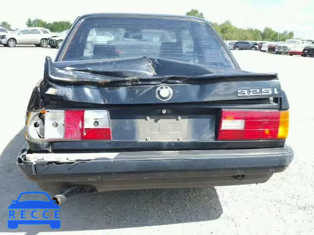 1990 BMW 325I AUTO/ WBAAA2310LEC52114 зображення 8
