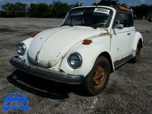 1977 VOLKSWAGEN BEETLE 9572095400 зображення 1