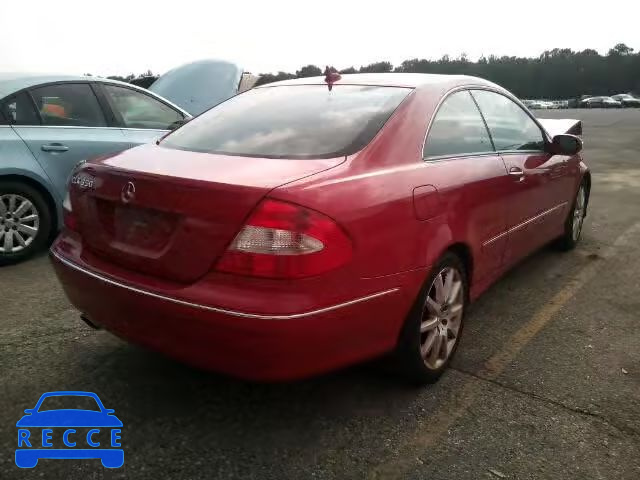 2007 MERCEDES-BENZ CLK WDBTJ56H47F218503 image 3