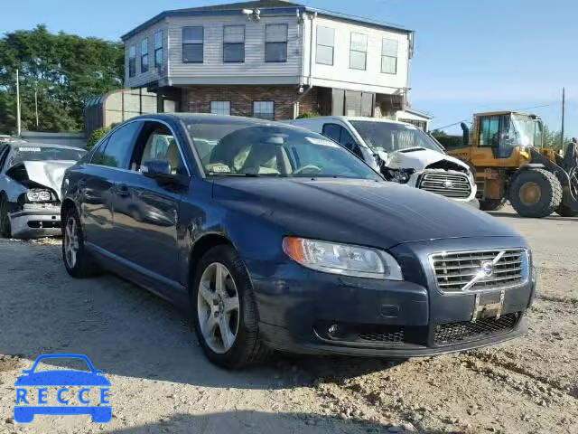 2008 VOLVO S80 YV1AH992981078170 image 0