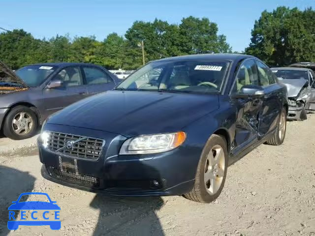 2008 VOLVO S80 YV1AH992981078170 image 1