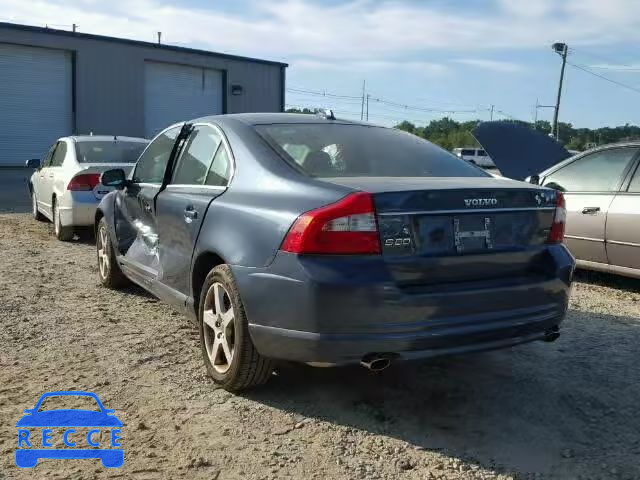 2008 VOLVO S80 YV1AH992981078170 image 2