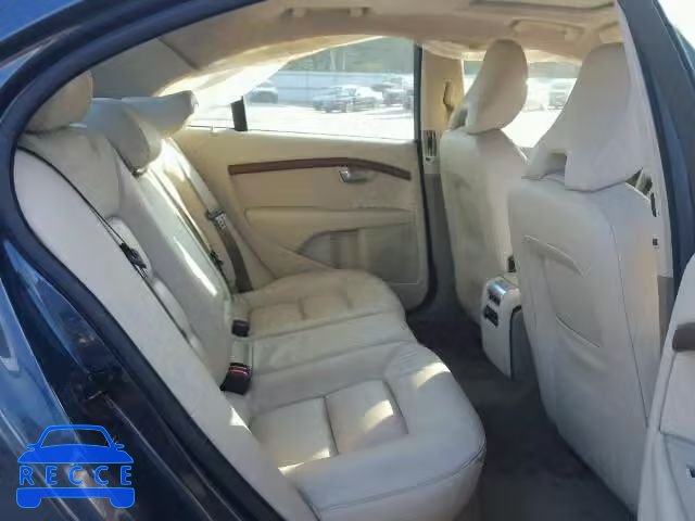 2008 VOLVO S80 YV1AH992981078170 image 5