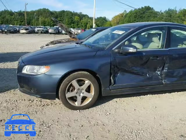 2008 VOLVO S80 YV1AH992981078170 image 8