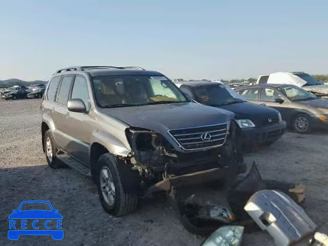 2003 LEXUS GX JTJBT20X330019877 Bild 0