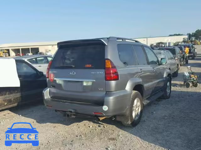 2003 LEXUS GX JTJBT20X330019877 зображення 3