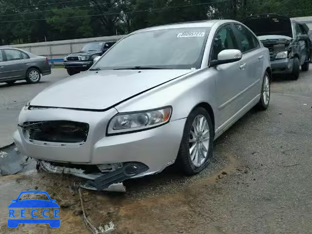 2010 VOLVO S40 YV1382MS9A2489012 image 1