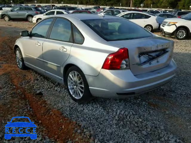 2010 VOLVO S40 YV1382MS9A2489012 image 2