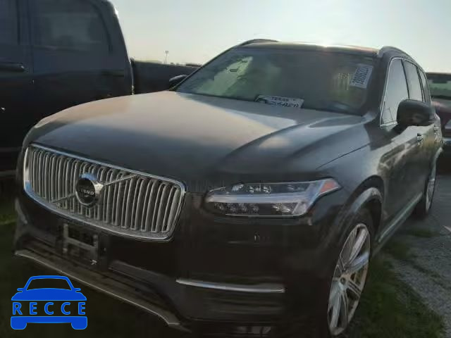 2016 VOLVO XC90 YV4A22PN6G1002719 image 1