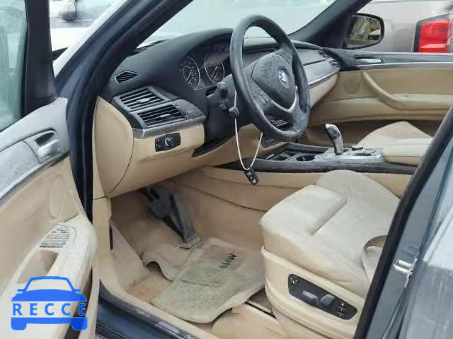 2007 BMW X5 5UXFE83567LZ40571 зображення 8