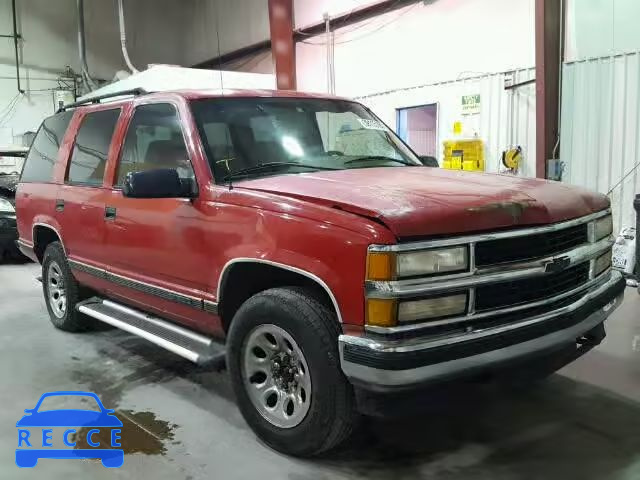 1995 CHEVROLET TAHOE 1GNEK13K9SJ417088 image 0