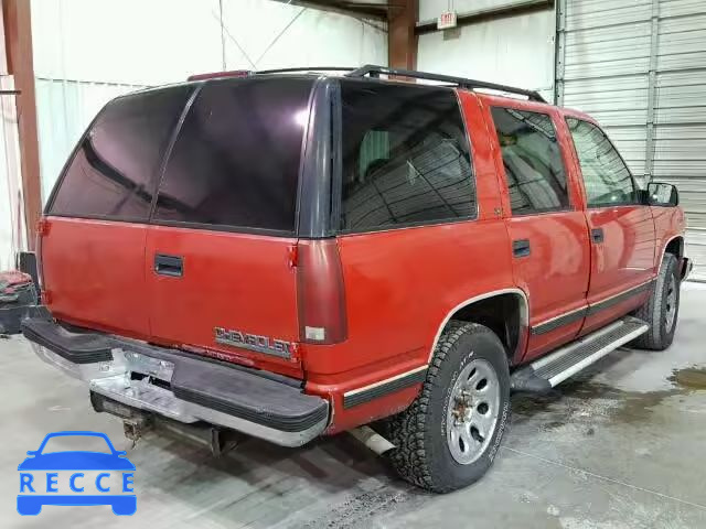 1995 CHEVROLET TAHOE 1GNEK13K9SJ417088 image 3