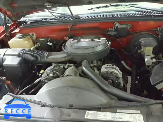 1995 CHEVROLET TAHOE 1GNEK13K9SJ417088 image 6