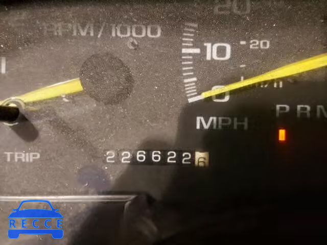1995 CHEVROLET TAHOE 1GNEK13K9SJ417088 image 7