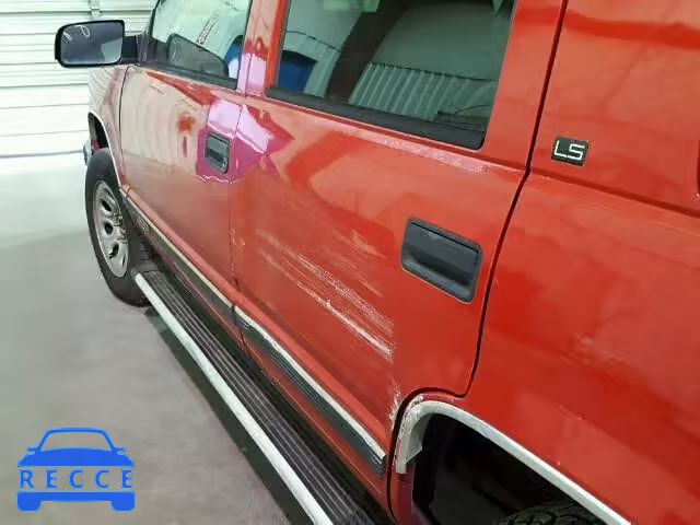 1995 CHEVROLET TAHOE 1GNEK13K9SJ417088 image 8