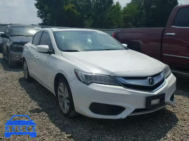 2016 ACURA ILX 19UDE2F73GA004388 зображення 0