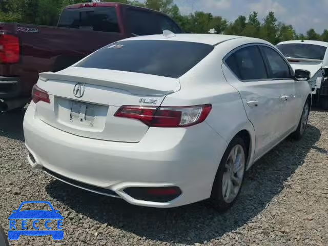 2016 ACURA ILX 19UDE2F73GA004388 зображення 3