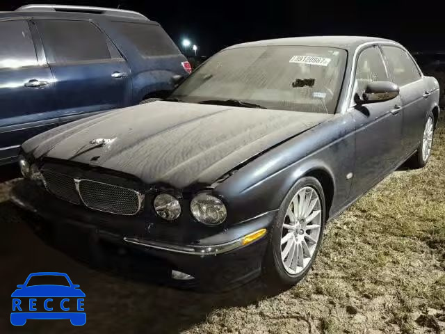 2007 JAGUAR XJ8 SAJWA79B67SH17901 image 1