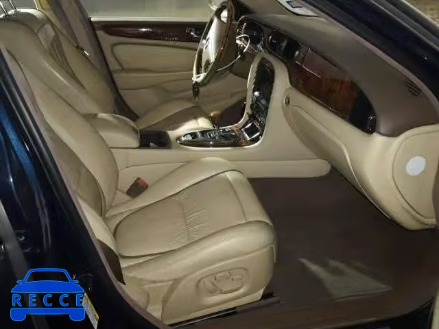 2007 JAGUAR XJ8 SAJWA79B67SH17901 image 4