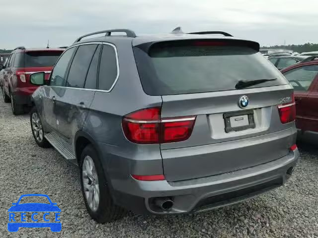 2013 BMW X5 5UXZV4C54D0G53011 зображення 2