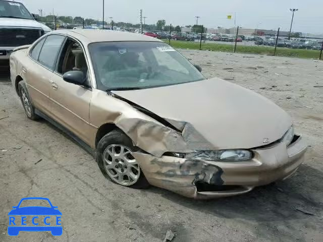 2002 OLDSMOBILE INTRIGUE 1G3WH52H92F209739 image 0