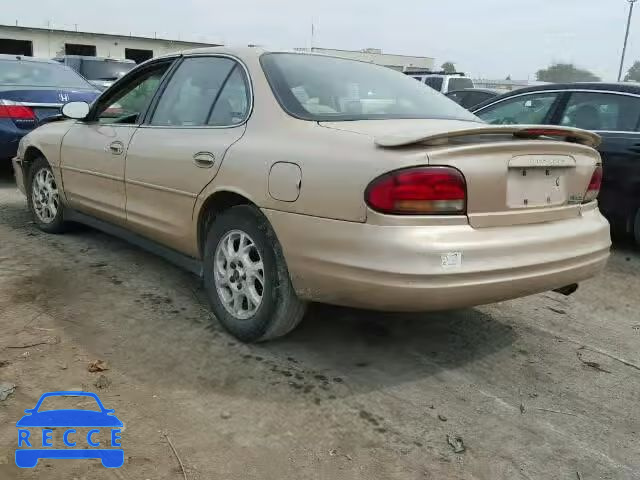 2002 OLDSMOBILE INTRIGUE 1G3WH52H92F209739 image 2