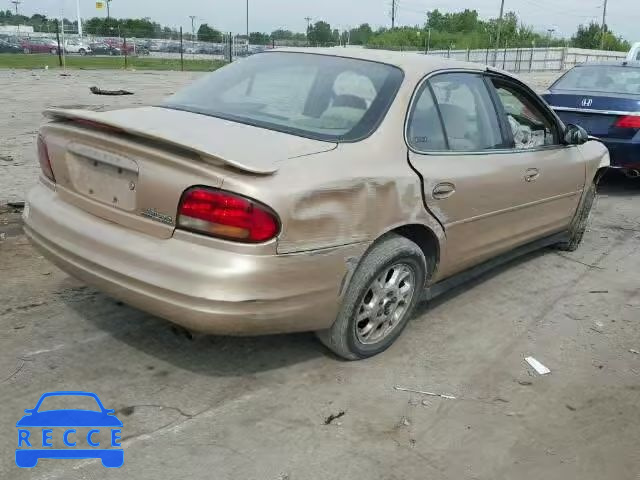 2002 OLDSMOBILE INTRIGUE 1G3WH52H92F209739 image 3