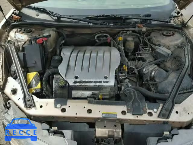 2002 OLDSMOBILE INTRIGUE 1G3WH52H92F209739 image 6