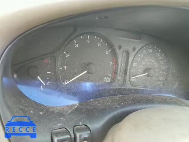 2002 OLDSMOBILE INTRIGUE 1G3WH52H92F209739 image 7