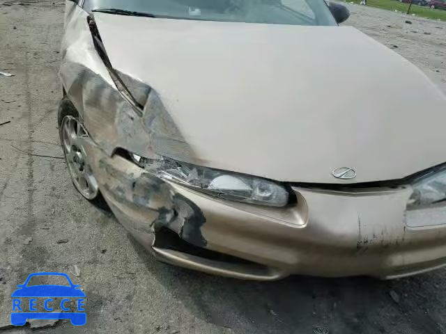 2002 OLDSMOBILE INTRIGUE 1G3WH52H92F209739 image 8