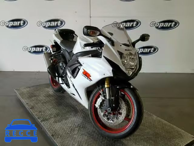 2017 SUZUKI GSX-R750 JS1GR7MA8H2102219 image 0