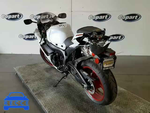 2017 SUZUKI GSX-R750 JS1GR7MA8H2102219 image 2