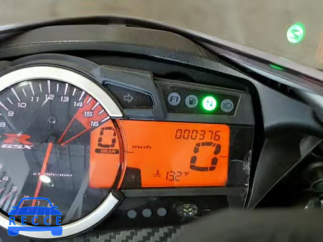 2017 SUZUKI GSX-R750 JS1GR7MA8H2102219 image 7