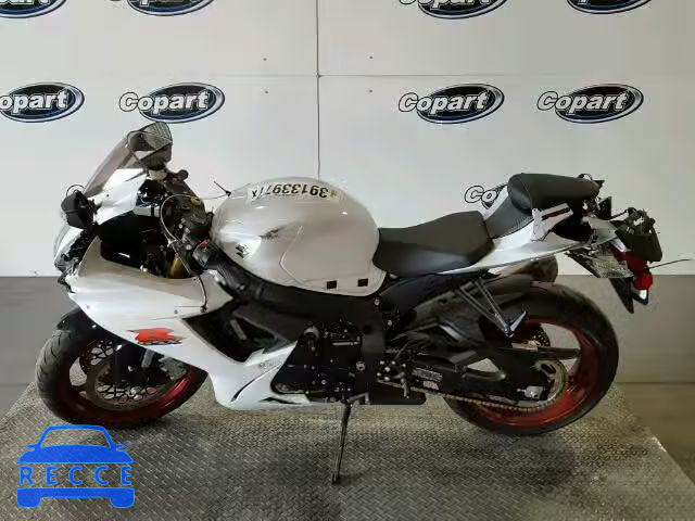 2017 SUZUKI GSX-R750 JS1GR7MA8H2102219 image 8