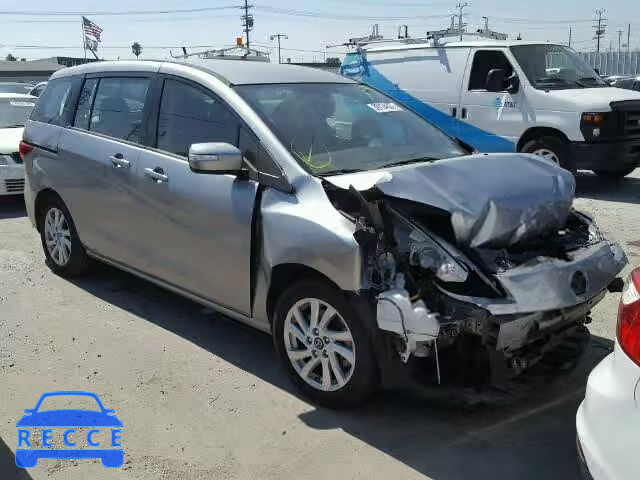 2014 MAZDA 5 JM1CW2BL7E0177828 image 0