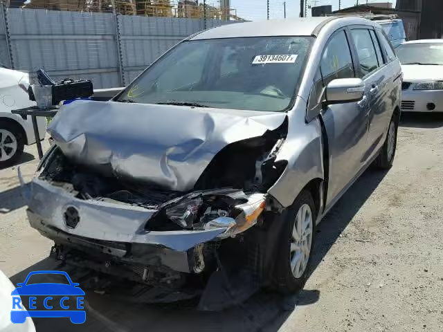 2014 MAZDA 5 JM1CW2BL7E0177828 image 1