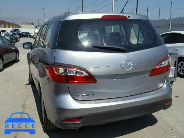 2014 MAZDA 5 JM1CW2BL7E0177828 image 2