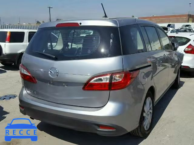 2014 MAZDA 5 JM1CW2BL7E0177828 image 3