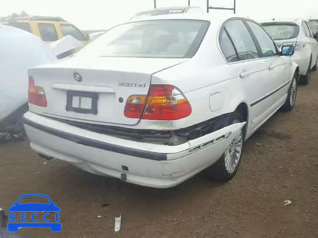2002 BMW 330 WBAEW53452PG18554 зображення 3