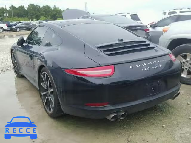 2016 PORSCHE 911 WP0AB2A90GS122301 image 2