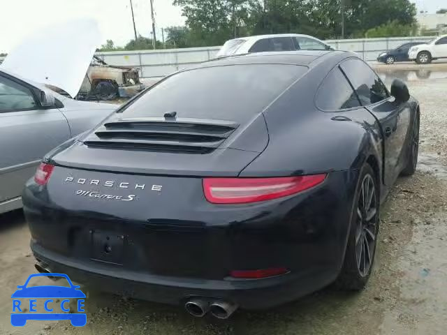 2016 PORSCHE 911 WP0AB2A90GS122301 image 3