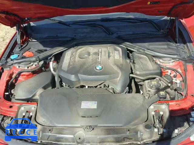 2017 BMW 430I WBA4R7C55HK876664 image 6