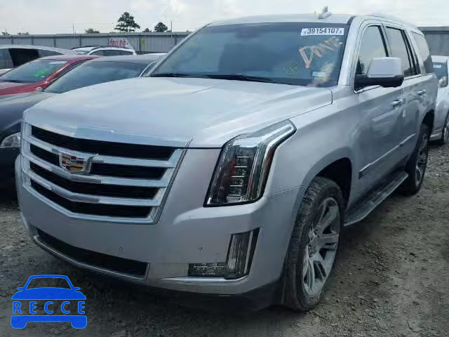 2016 CADILLAC ESCALADE 1GYS4BKJXGR445716 image 1