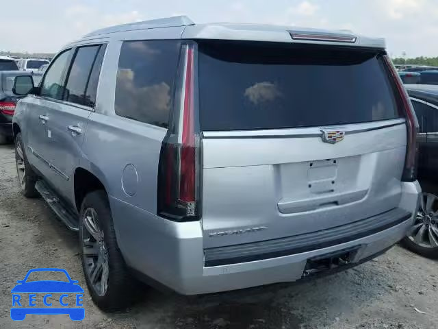 2016 CADILLAC ESCALADE 1GYS4BKJXGR445716 image 2