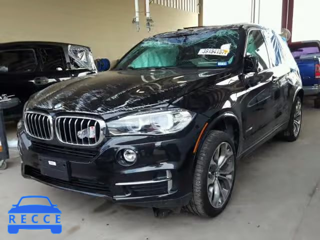 2017 BMW X5 5UXKR0C54H0V66162 зображення 1