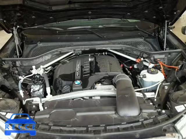 2017 BMW X5 5UXKR0C54H0V66162 image 6