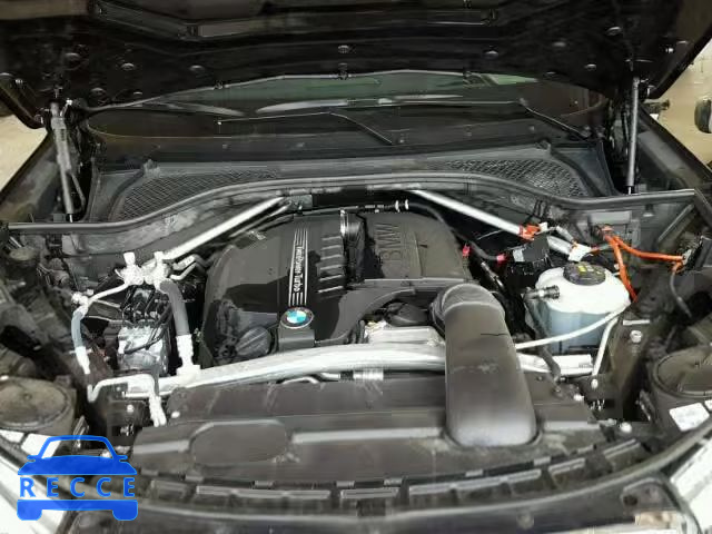 2017 BMW X5 5UXKR0C54H0V66162 Bild 6