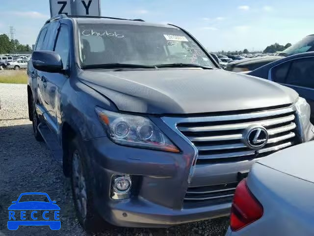 2014 LEXUS LX JTJHY7AX5E4132717 image 0