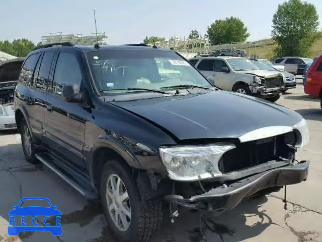 2005 BUICK RAINIER 5GADS13S552116967 Bild 0