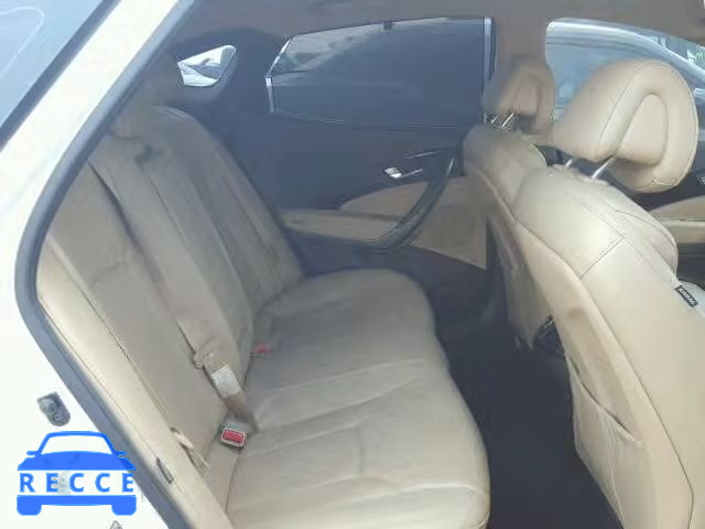 2014 HYUNDAI AZERA KMHFH4JGXEA419928 image 5